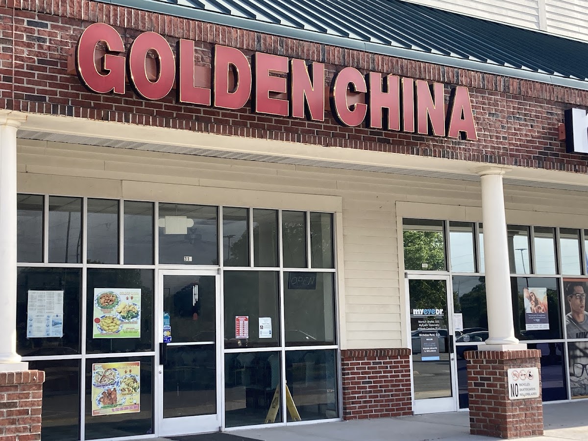 Golden China